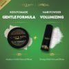 Bundling - Captain Men's Care Kids Pomade + Hair Powder