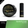 Bundling - Captain Men's Care Kids Pomade + Hair Powder