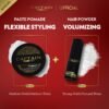 Bundling - Captain Men's Care Paste Pomade + Hair Powder