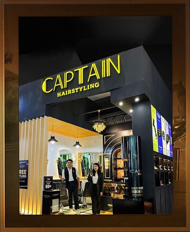 About Us - captain hair styling