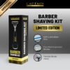 Captain Men's Care Barber Shaving Kit 1