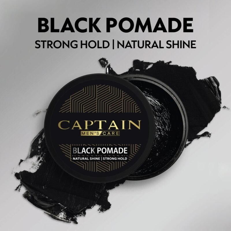 Black Pomade