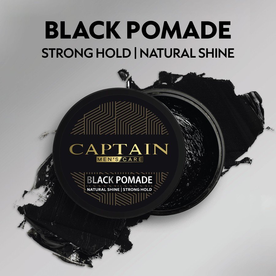 Black Pomade