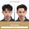Captain Men's Care Clay Pomade 1