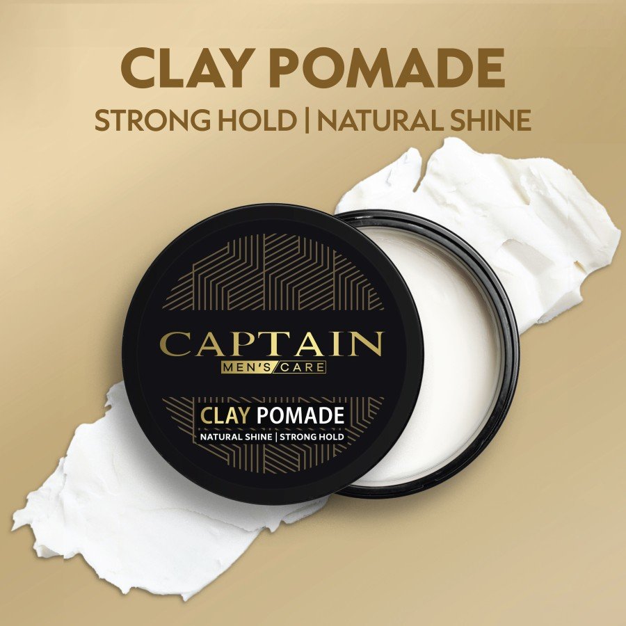 Clay Pomade