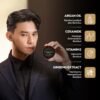 Captain Men's Care Clay Pomade 3