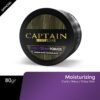 Captain Men's Care Curly Cream Pomade