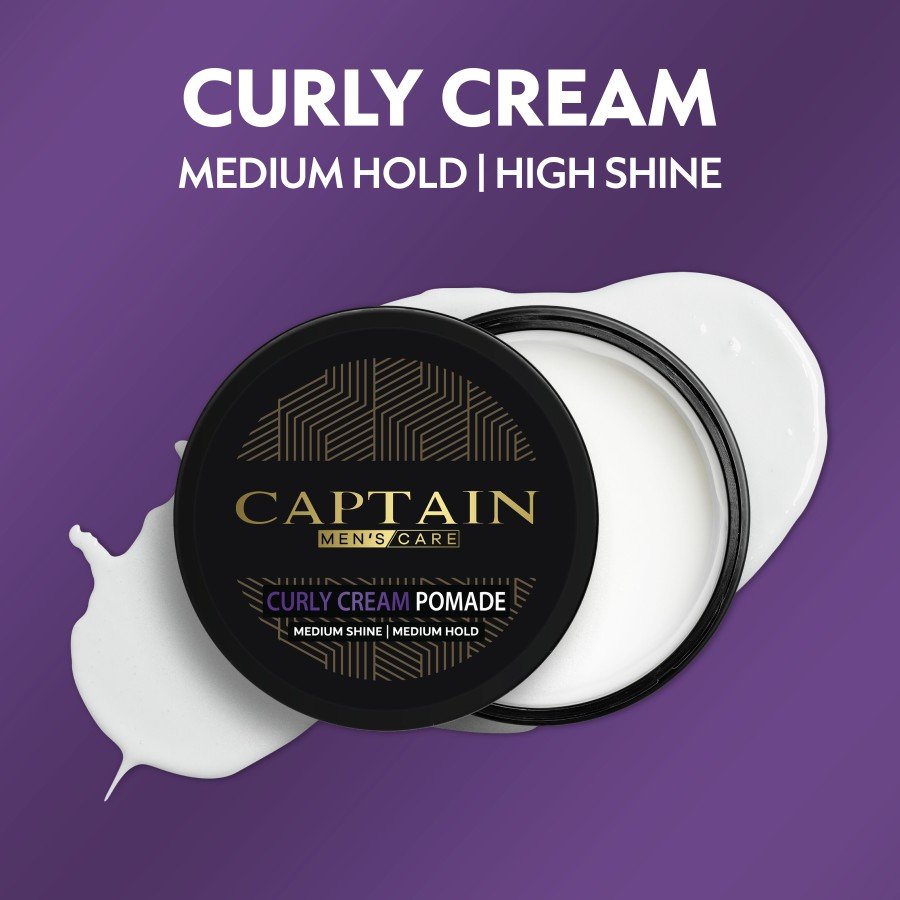 Cream Pomade
