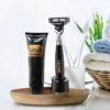 Captain Men's Care Deluxe Shaving Kit 1