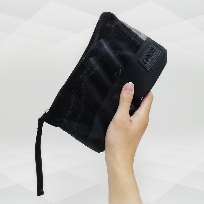 Captain Men's Care Grooming Pouch