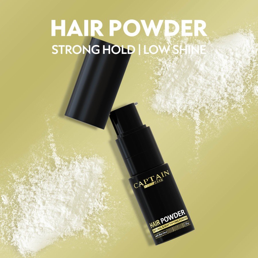 Hair Powder