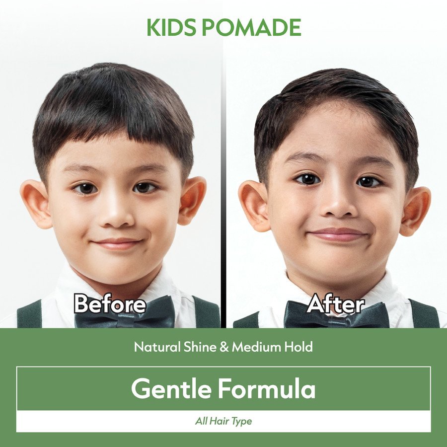 Captain Men's Care Kids Pomade 1
