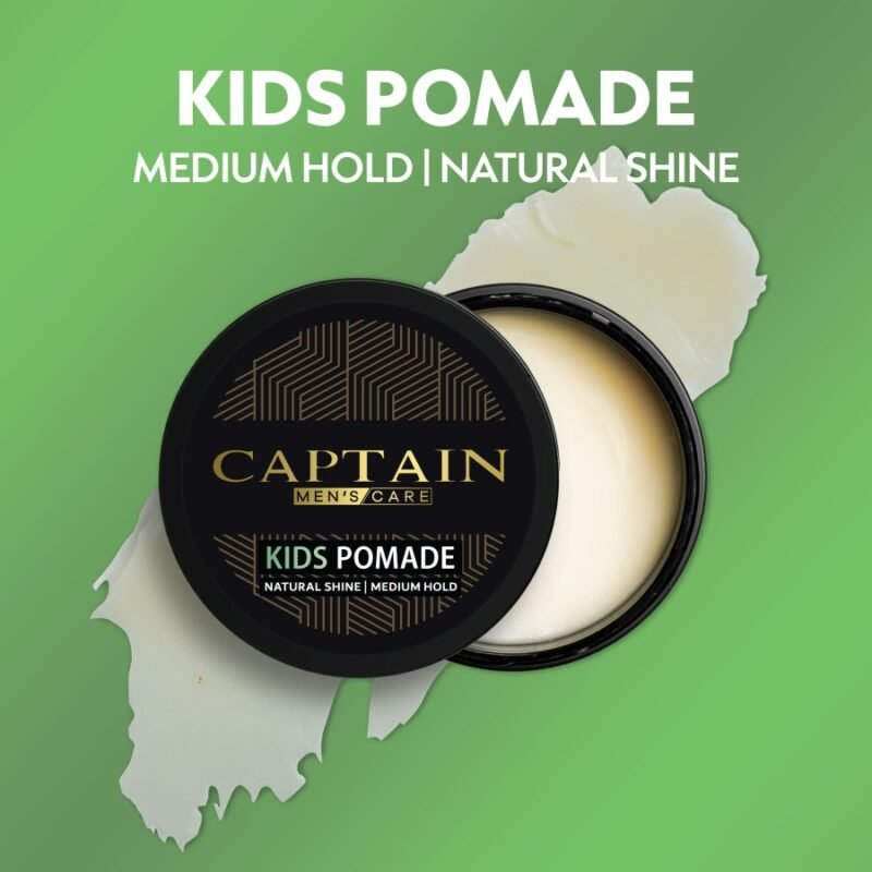 Captain Men's Care Kids Pomade 2