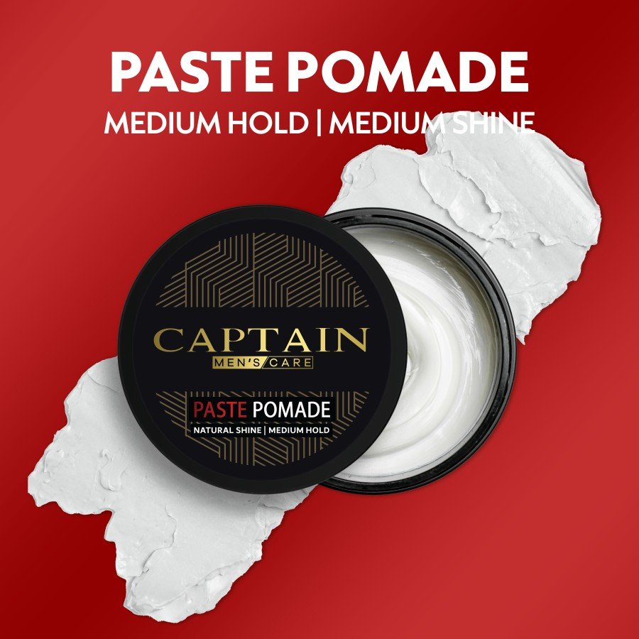 Paste Pomade