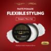 Captain Men's Care Paste Pomade New