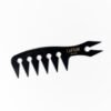 Captain Men's Care Styling Texture Comb 3