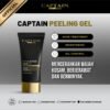 Captain Men's Care Triple Action Peeling Gel 1