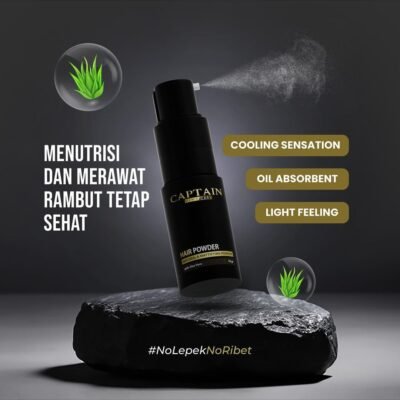 Apa Itu Hair Powder? Pengertian, Fungsi, dan Manfaatnya untuk Rambut