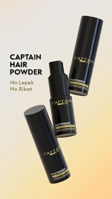 Jenis Hair Powder dan Cara Memilih yang Tepat untuk Rambutmu