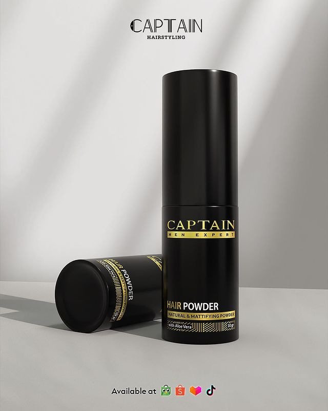 Hair Powder, Solusi Lengkap untuk Menambah Volume dan Tekstur Rambut