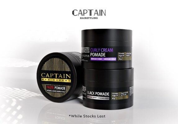 Memilih Pomade yang Tepat untuk Setiap Jenis Rambut