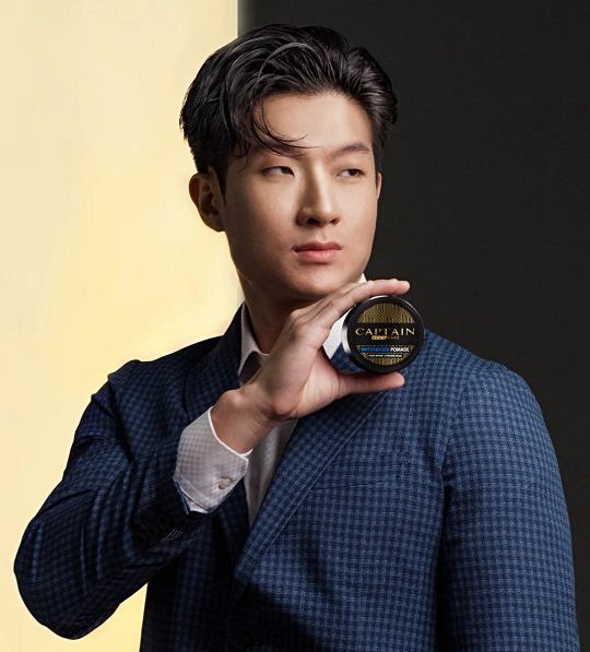 captain hair styling mens care