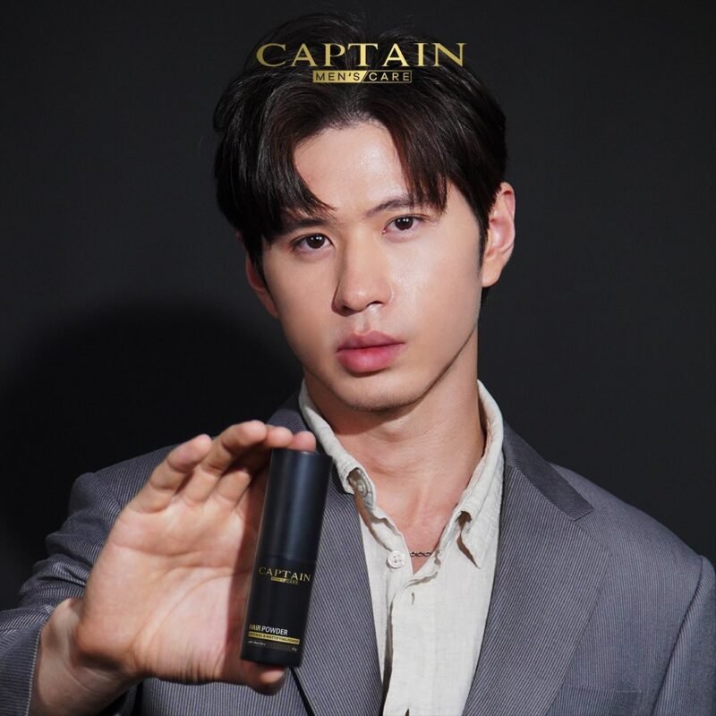 captain mens care